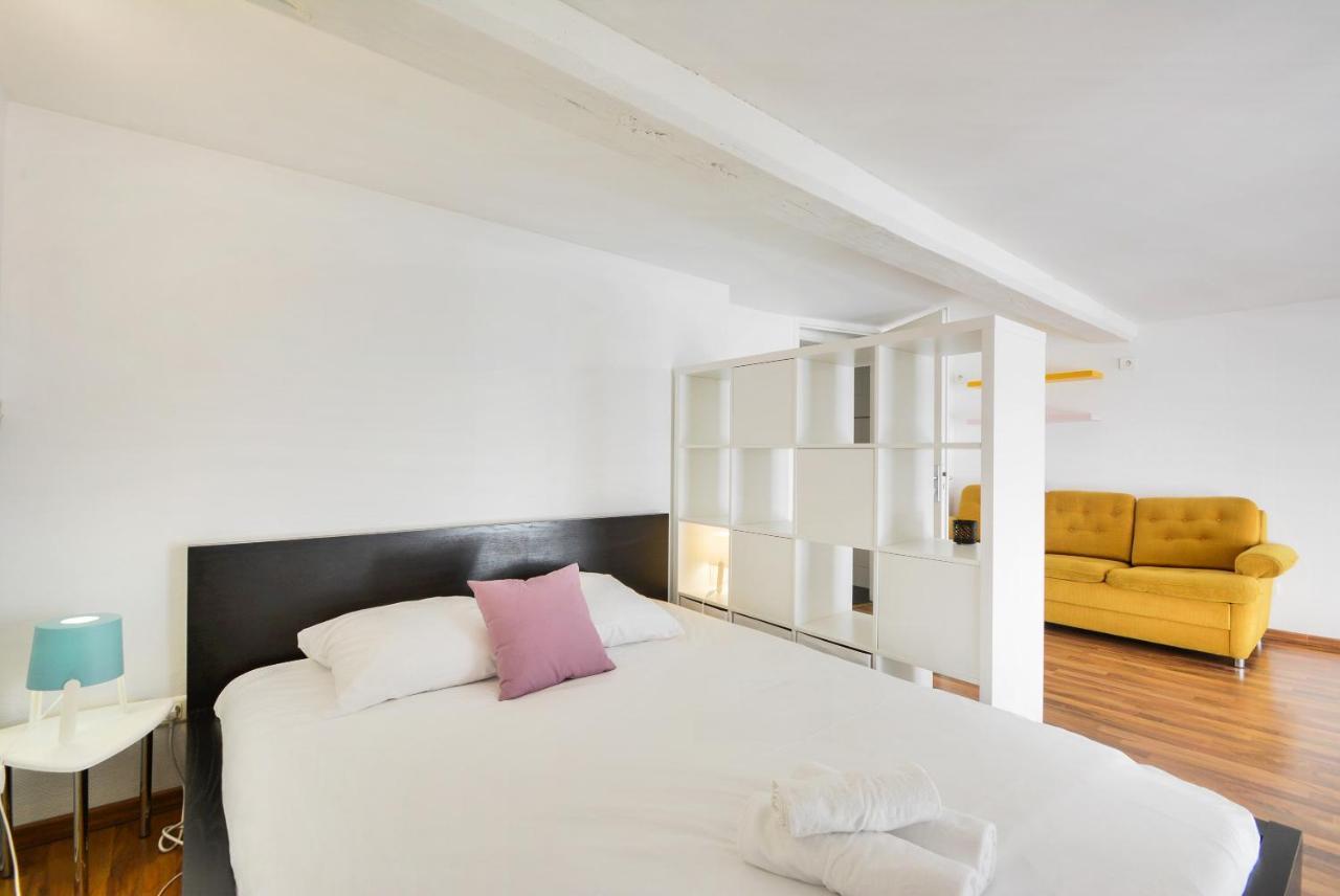 Ferienwohnung Ideal Pros Et Tourisme - Le Loft De Guise Avec Parking Prive Nancy Exterior foto