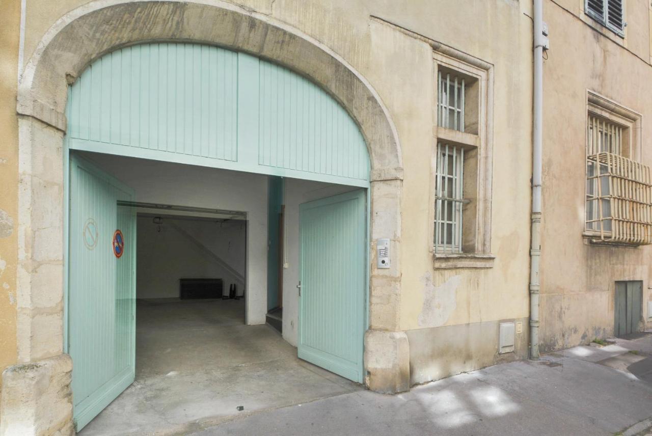 Ferienwohnung Ideal Pros Et Tourisme - Le Loft De Guise Avec Parking Prive Nancy Exterior foto