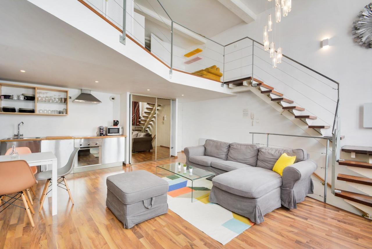 Ferienwohnung Ideal Pros Et Tourisme - Le Loft De Guise Avec Parking Prive Nancy Exterior foto