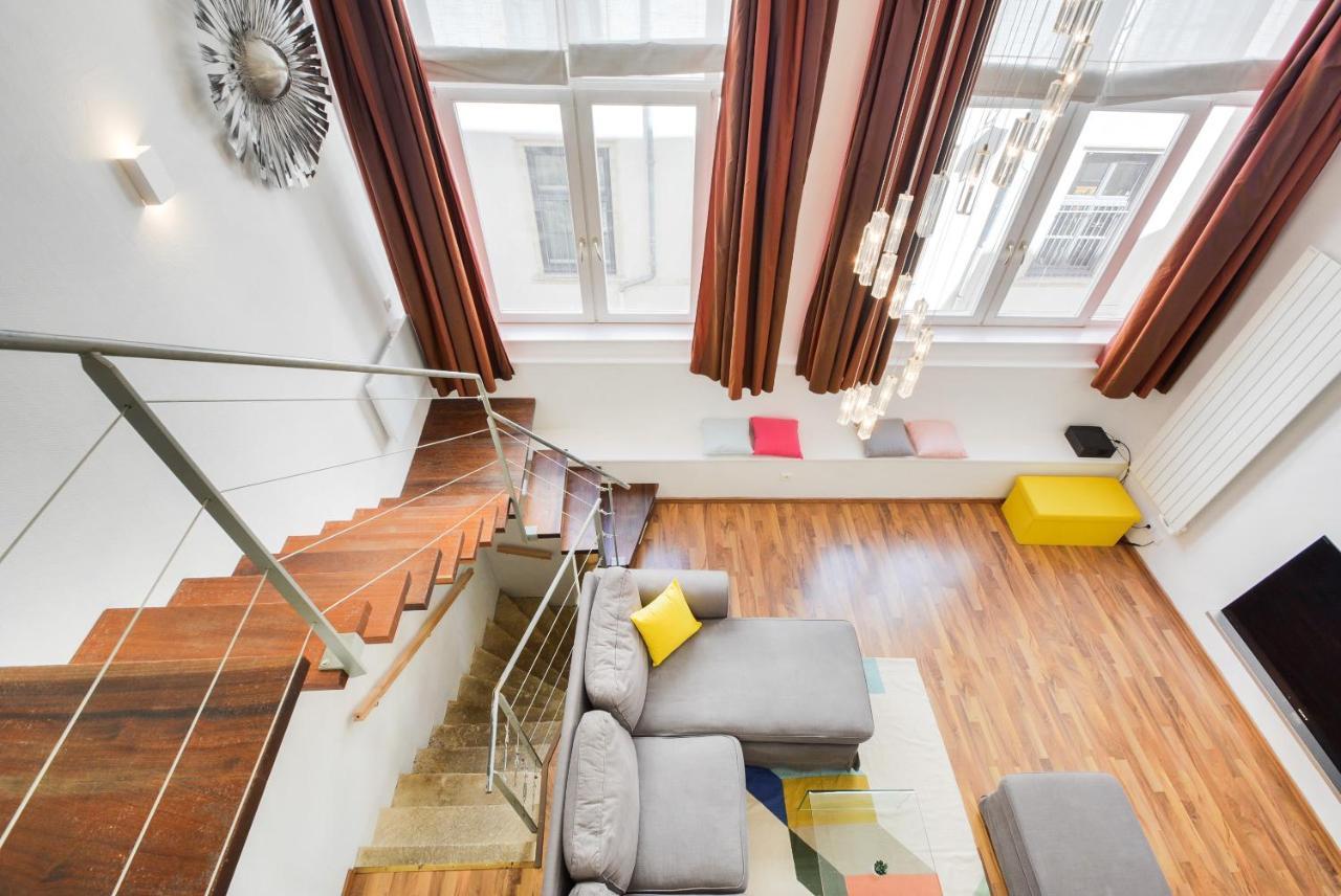 Ferienwohnung Ideal Pros Et Tourisme - Le Loft De Guise Avec Parking Prive Nancy Exterior foto